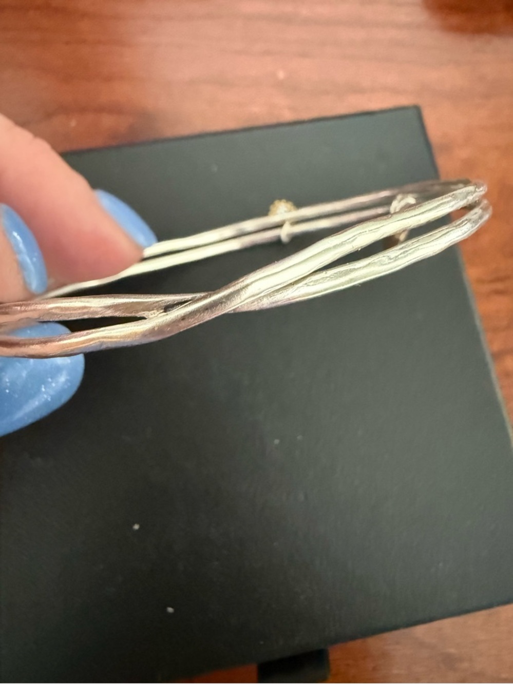 Silpada bangle - Picture 2 of 2
